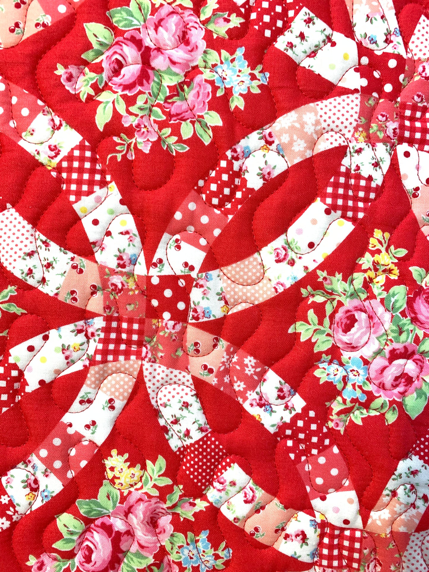 'Wedding Ring' Craft Ironing Board Cover #43B