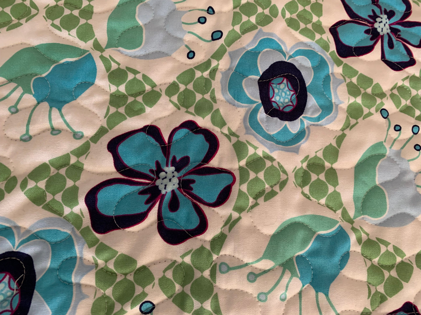 'Hawaiian Print' Table Runner #HPB
