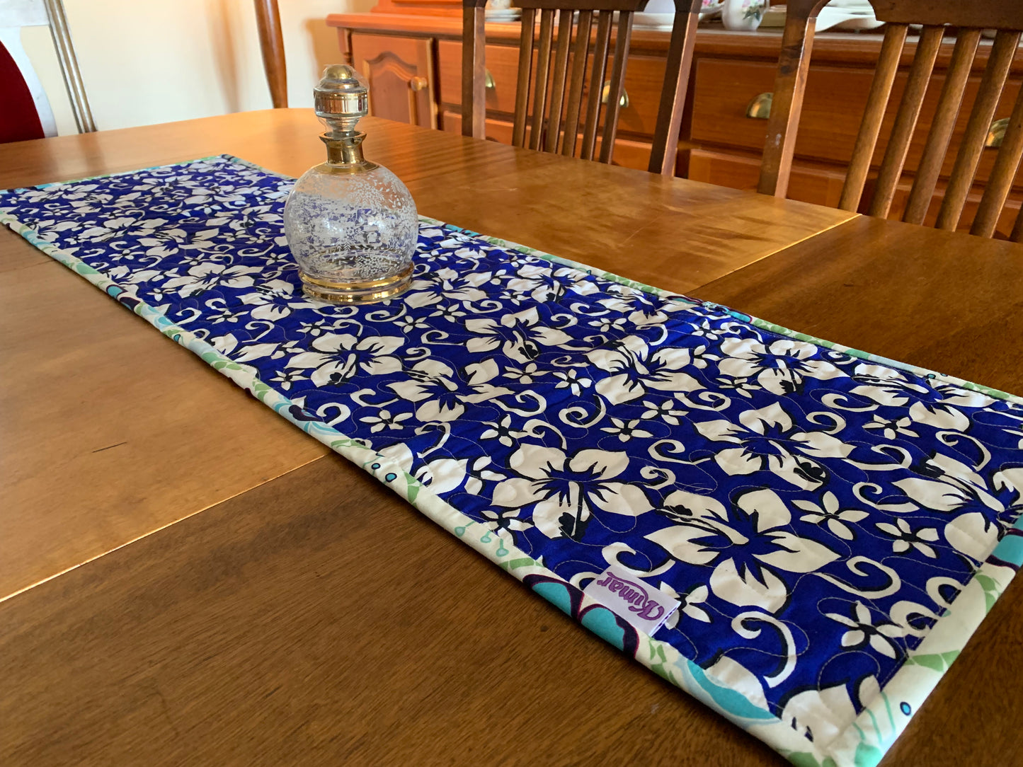 'Hawaiian Print' Table Runner #HPB