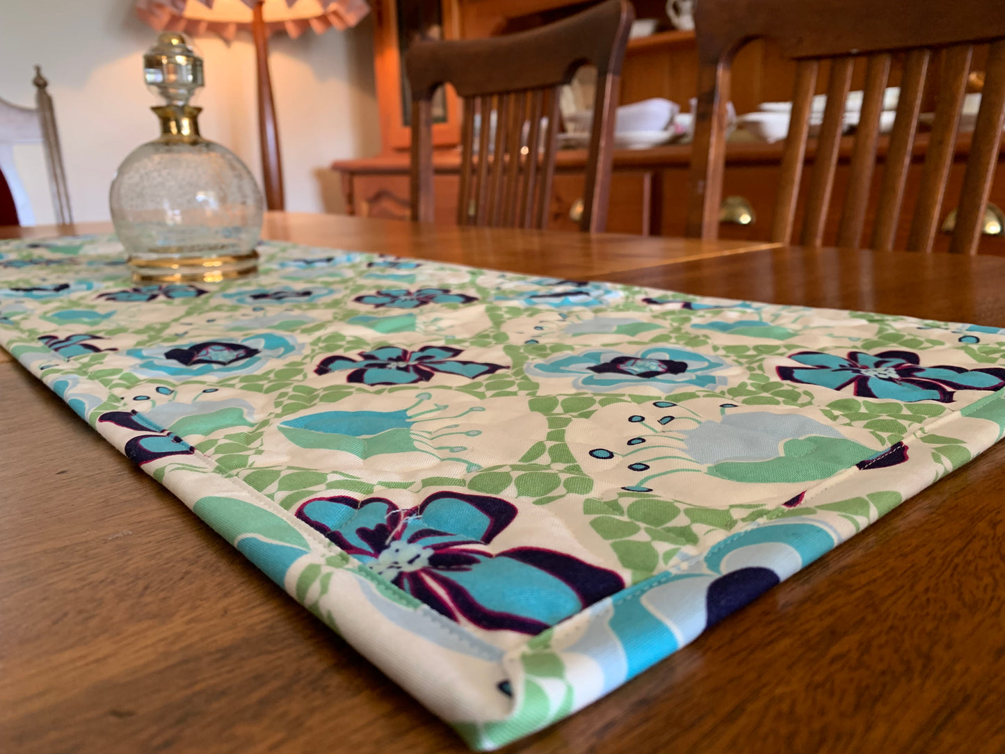 'Hawaiian Print' Table Runner #HPB