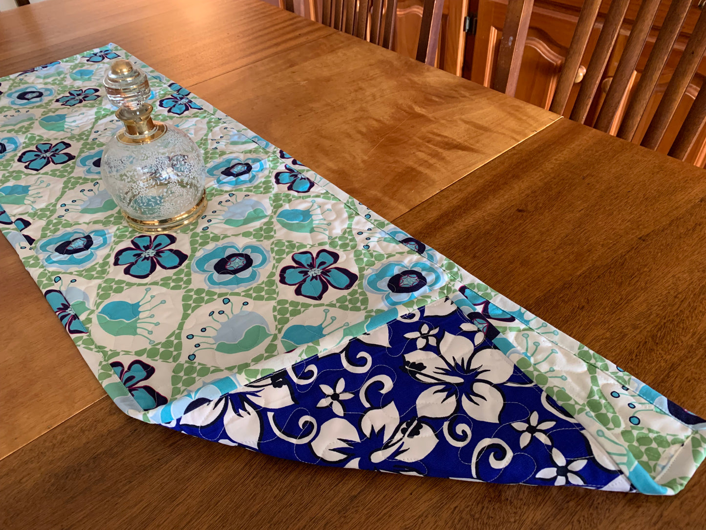 'Hawaiian Print' Table Runner #HPB