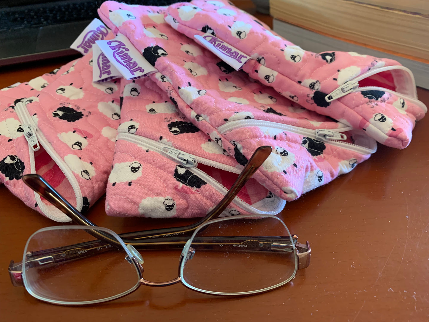 'Following Ewe' Glasses Case #101