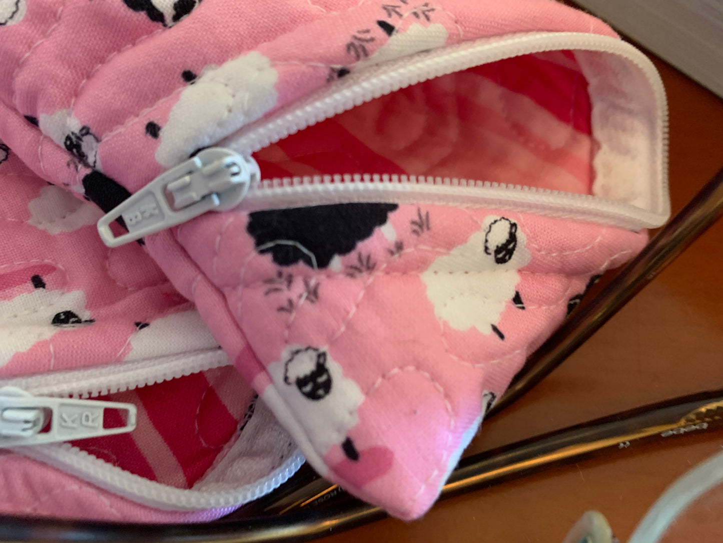 'Following Ewe' Glasses Case #101