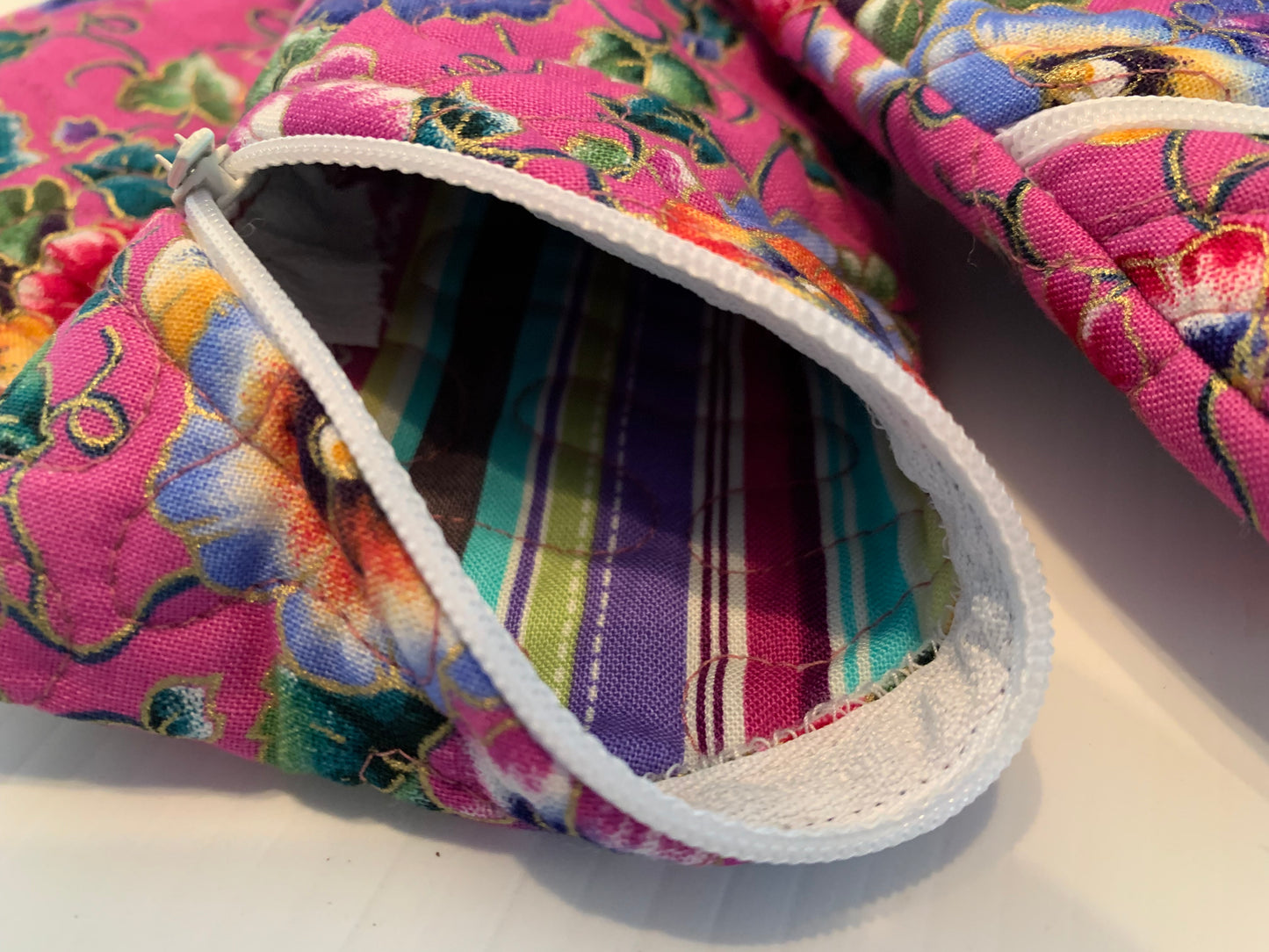 'Violets' Glasses Cases #111