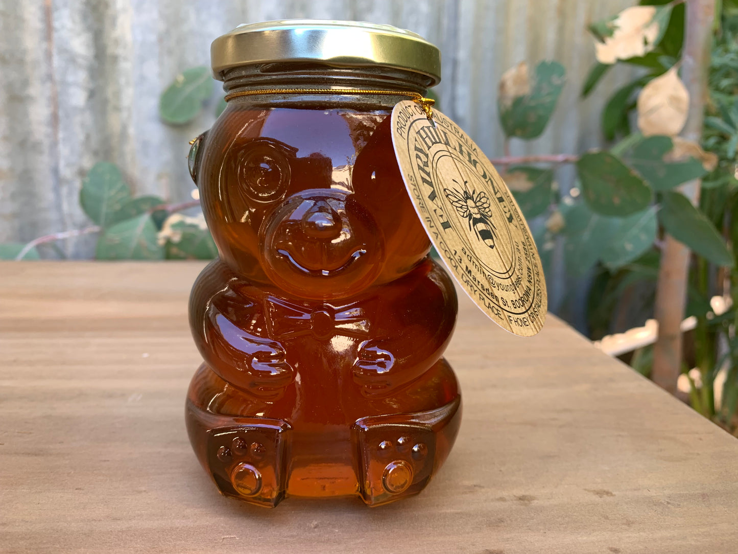 Goldilocks Bear - 350gm