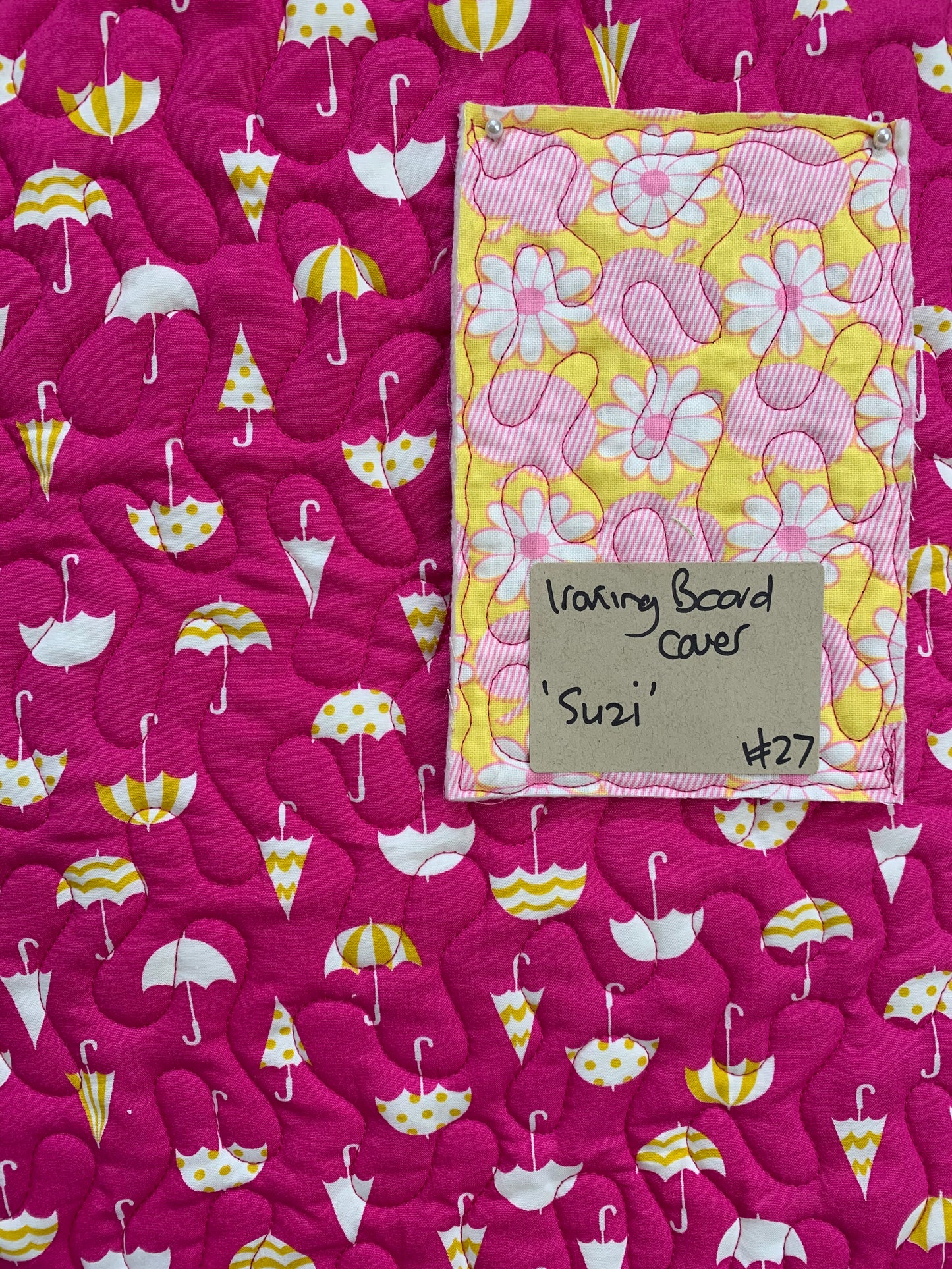 'Suzi' Ironing Board Cover #27