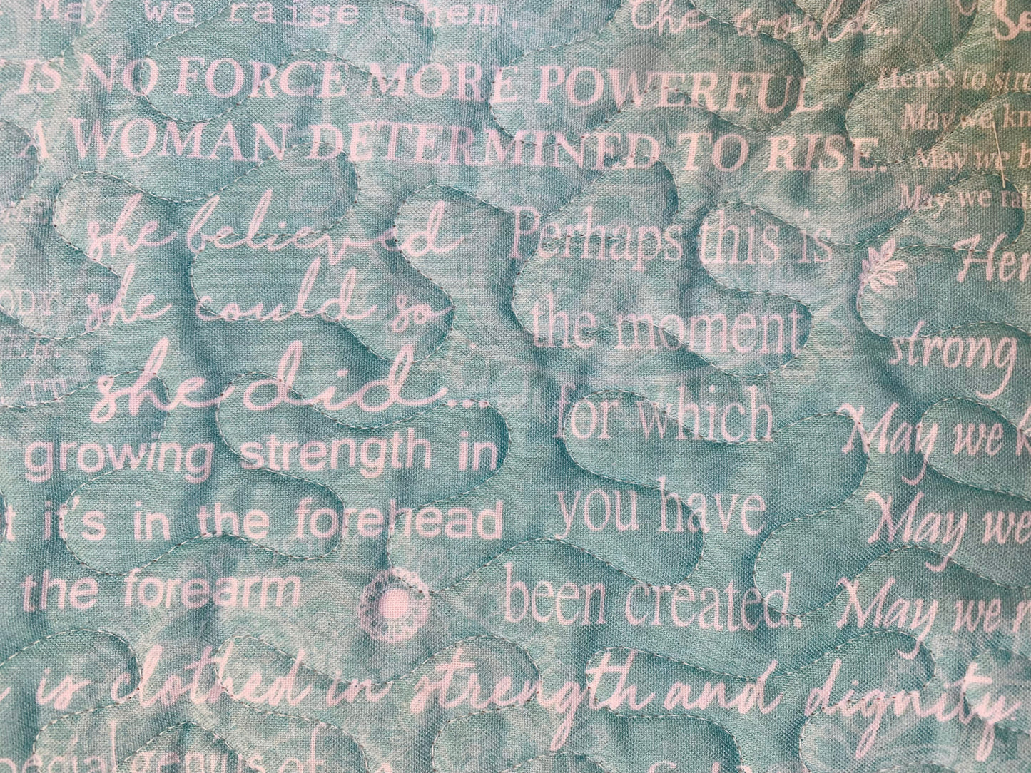 'Women Are Inspirational' Ironing Board Cover #40