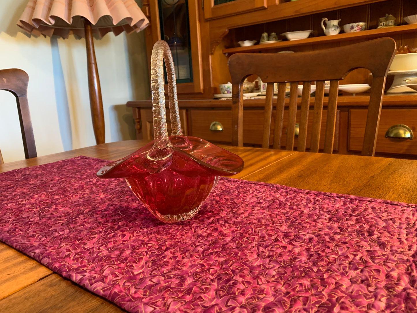 'Dear Stella - Carousel' Table Runner #19