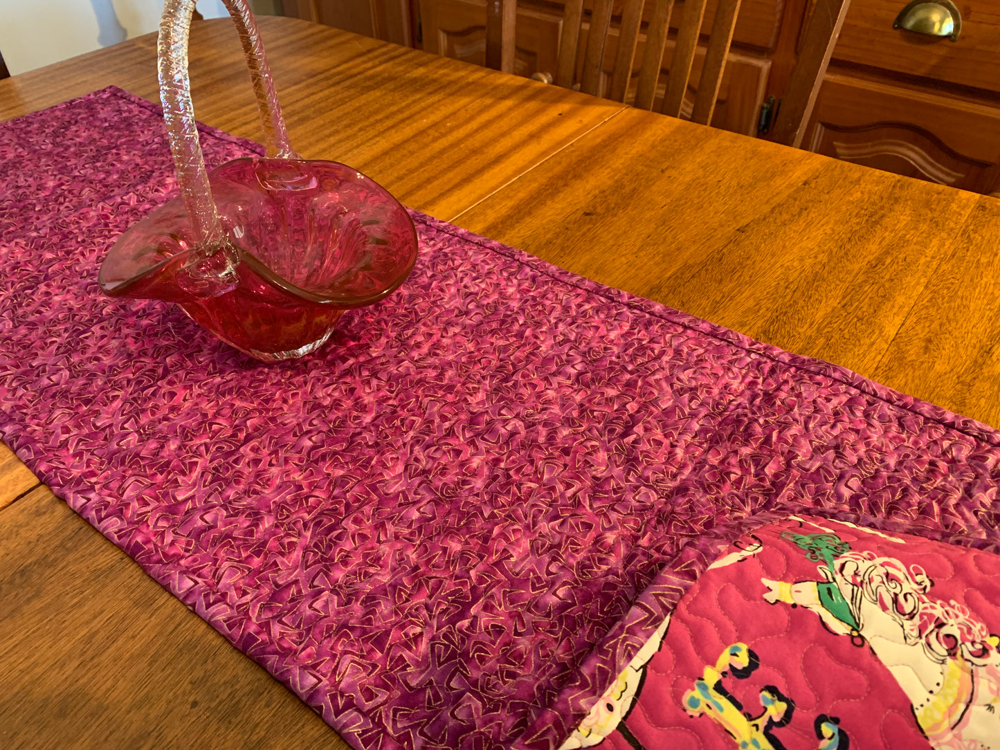 'Dear Stella - Carousel' Table Runner #19