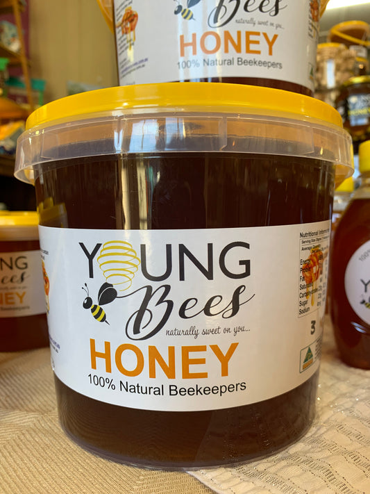 3kg Bucket of Honey