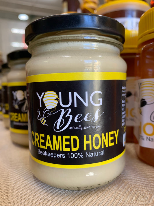 275gm Creamed Honey