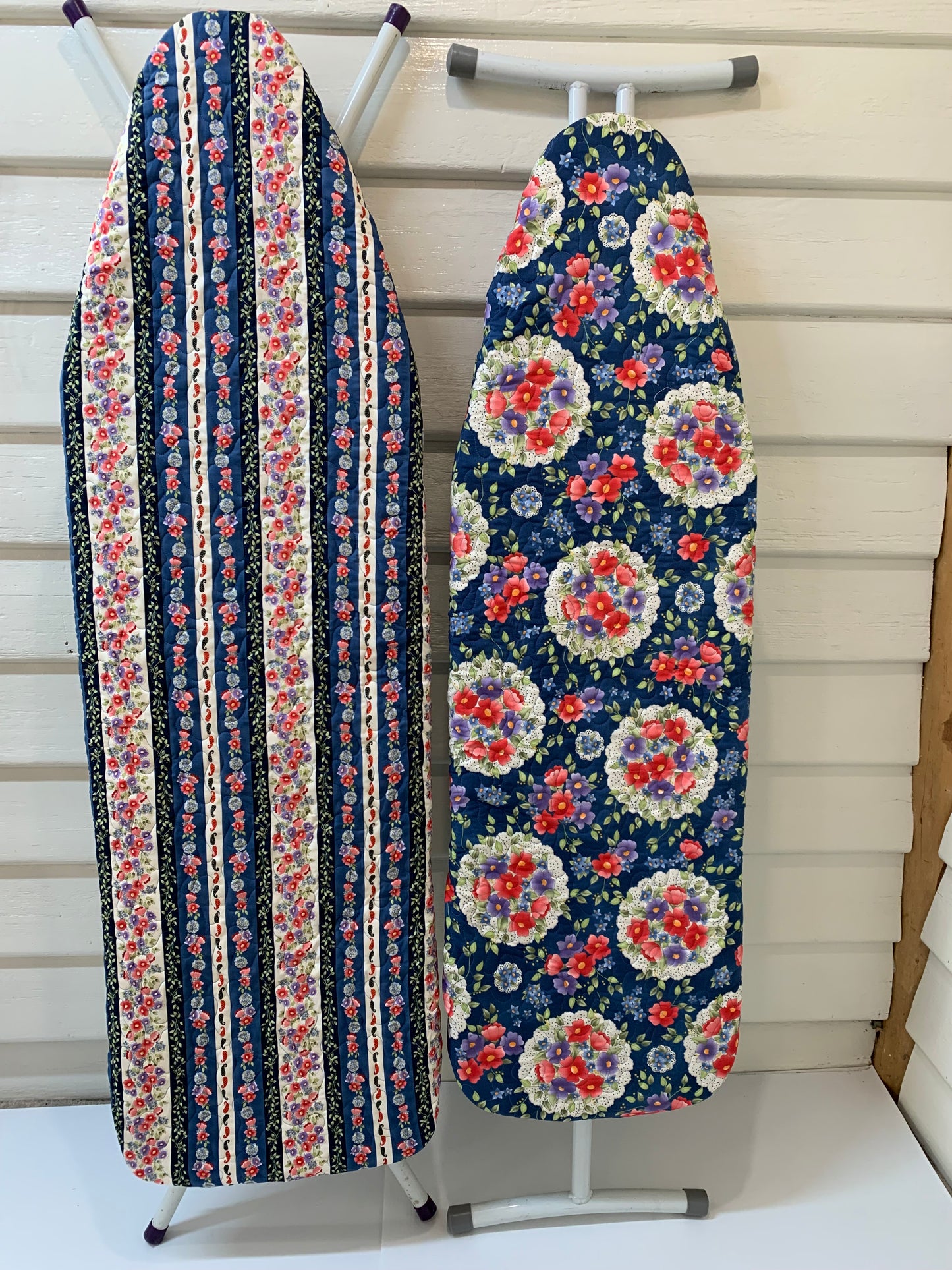 'Audrey's Garden' Ironing Board Cover #52