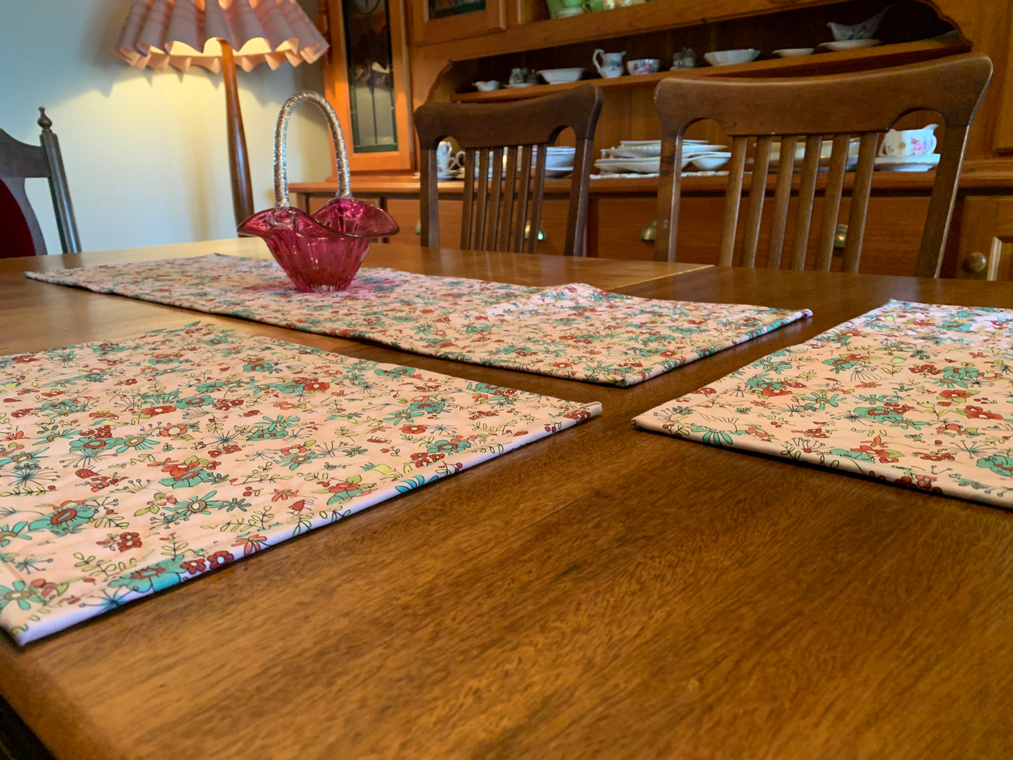 'Heart & Home' Place Mats #54