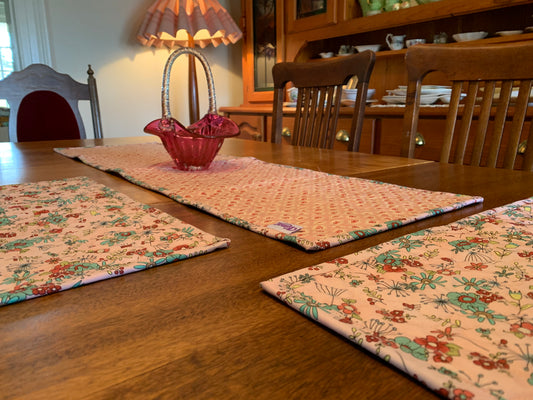 'Heart & Home' Place Mats #54