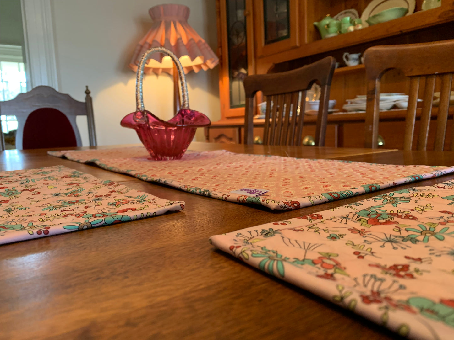 'Heart & Home' Place Mats #54