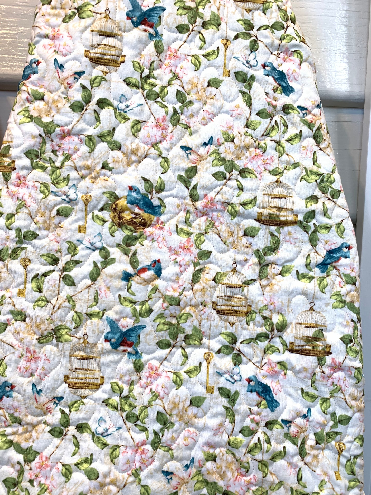 'Secret Garden' Ironing Board Cover #47