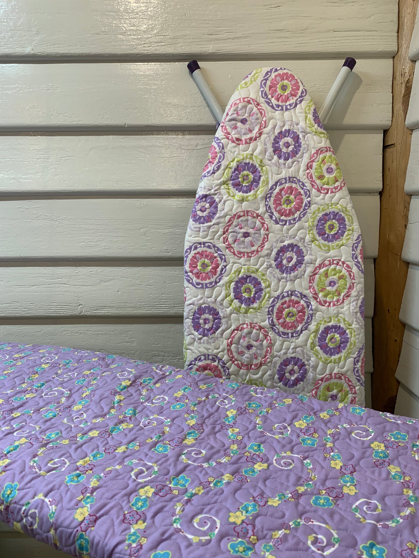 'Suzani Flower' Ironing Board Cover #51