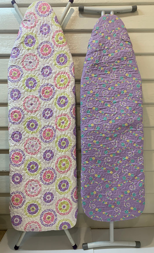 'Suzani Flower' Ironing Board Cover #51
