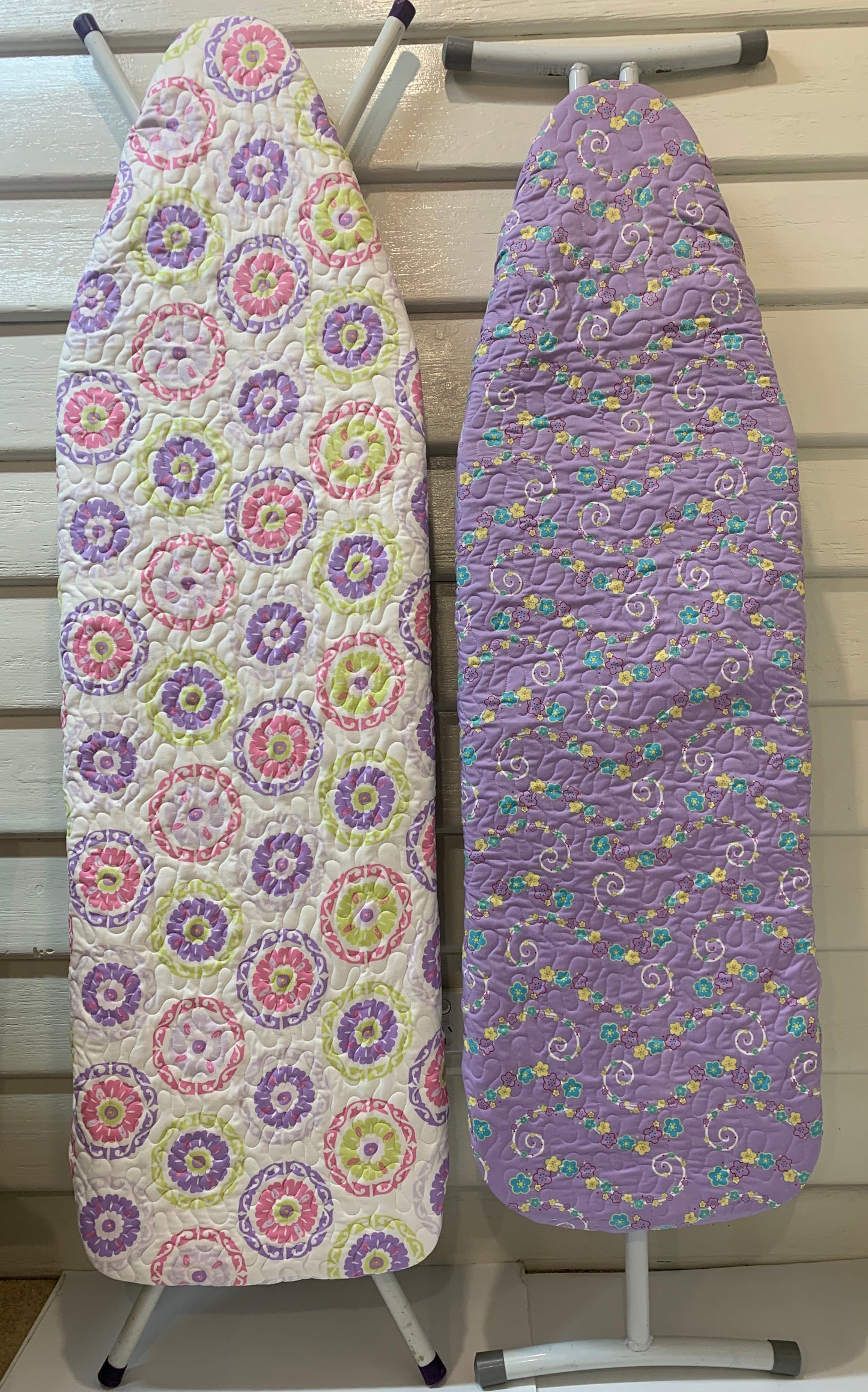 'Suzani Flower' Ironing Board Cover #51