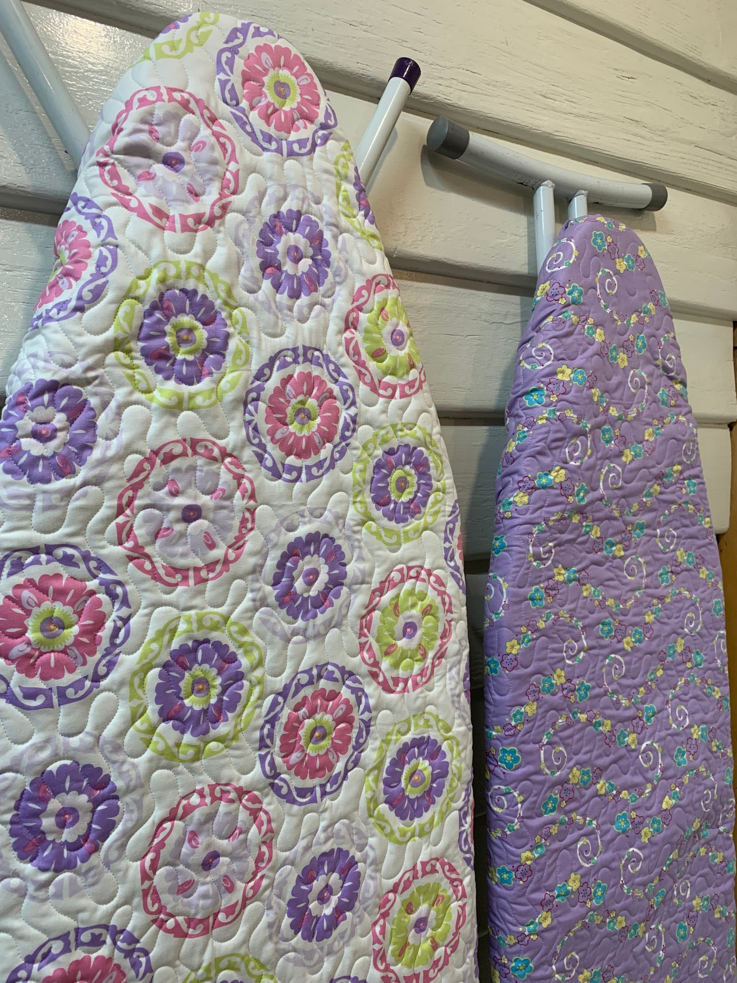 'Suzani Flower' Ironing Board Cover #51