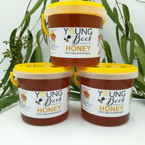 1kg Bucket of Honey