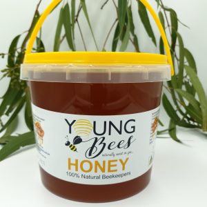 3kg Bucket of Honey